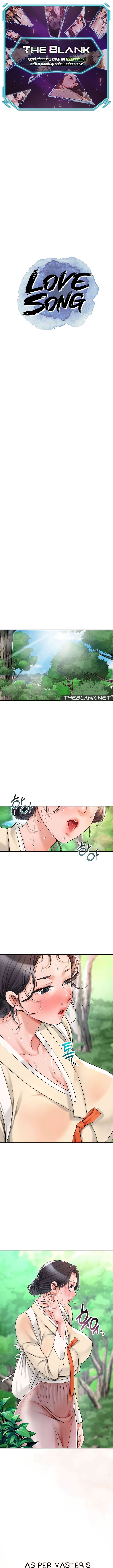Love Song Manhwa - Chapter 5 Page 0
