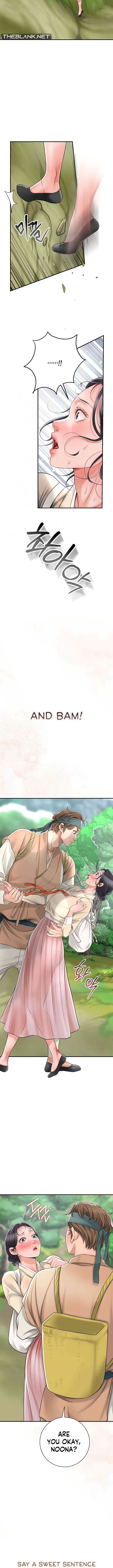 Love Song Manhwa - Chapter 5 Page 3