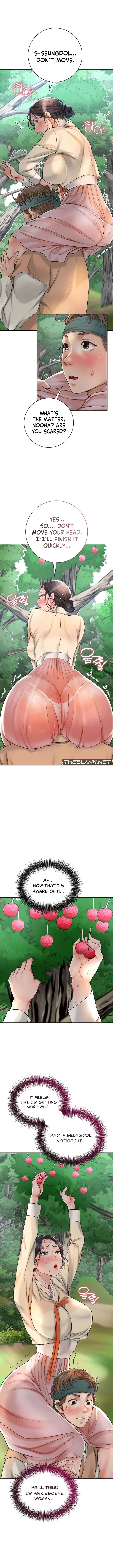 Love Song Manhwa - Chapter 5 Page 8