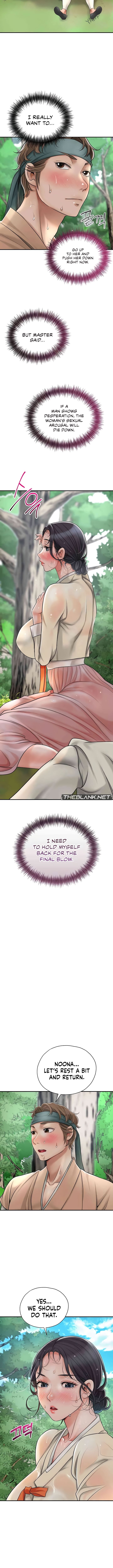 Love Song Manhwa - Chapter 5 Page 10