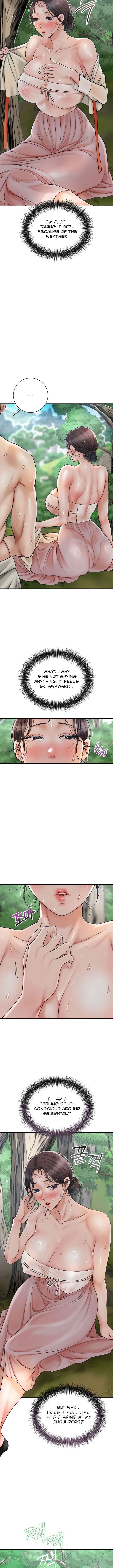 Love Song Manhwa - Chapter 5 Page 12