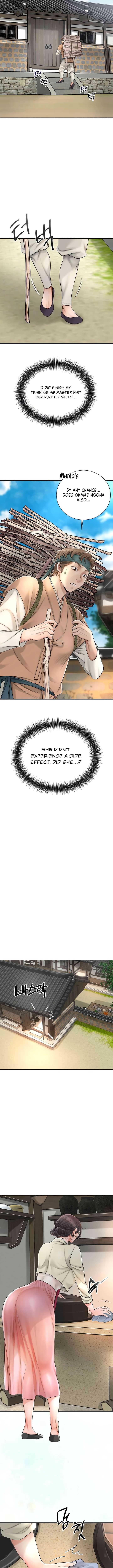 Love Song Manhwa - Chapter 10 Page 3