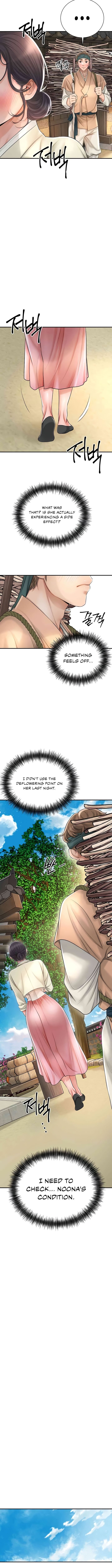 Love Song Manhwa - Chapter 10 Page 8