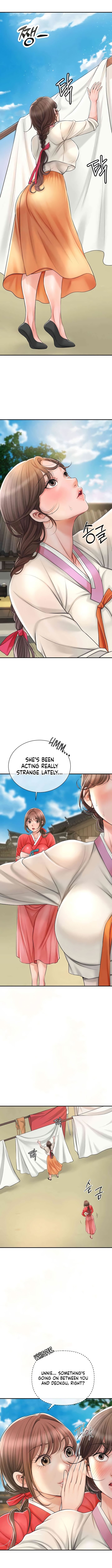 Love Song Manhwa - Chapter 10 Page 9