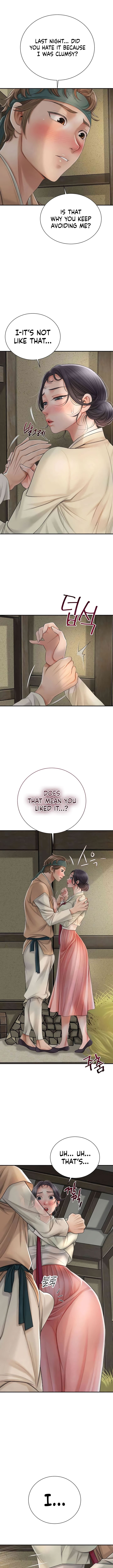 Love Song Manhwa - Chapter 10 Page 12