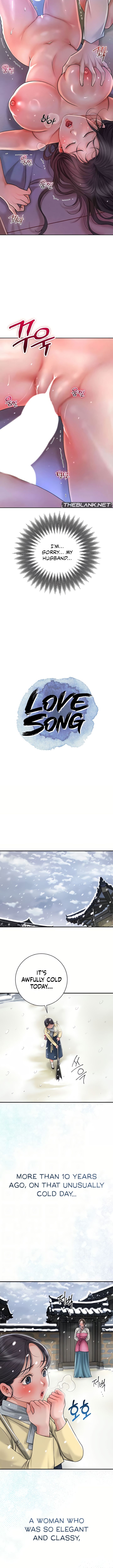 Love Song Manhwa - Chapter 8 Page 1