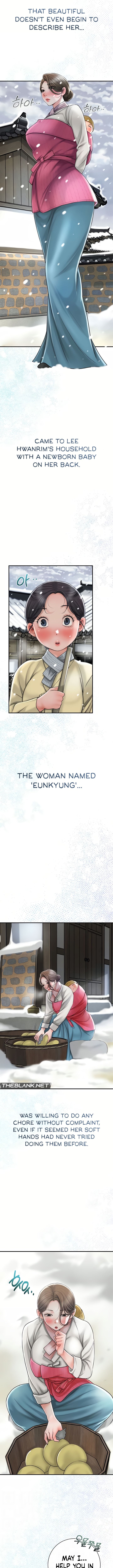 Love Song Manhwa - Chapter 8 Page 2