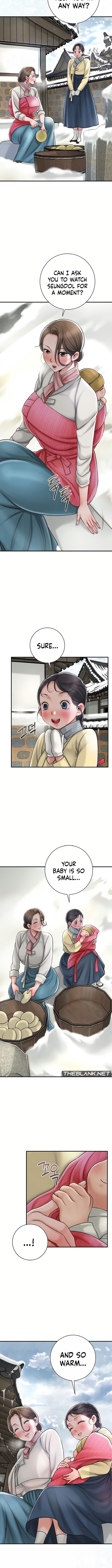 Love Song Manhwa - Chapter 8 Page 3