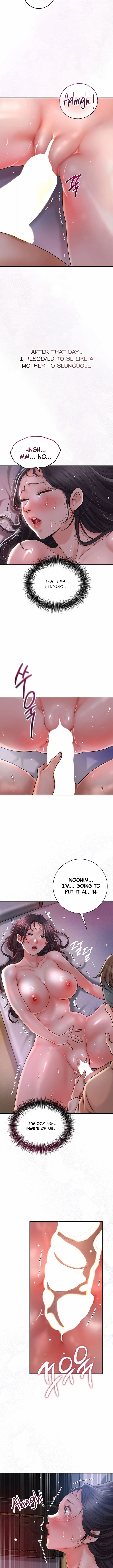 Love Song Manhwa - Chapter 8 Page 9