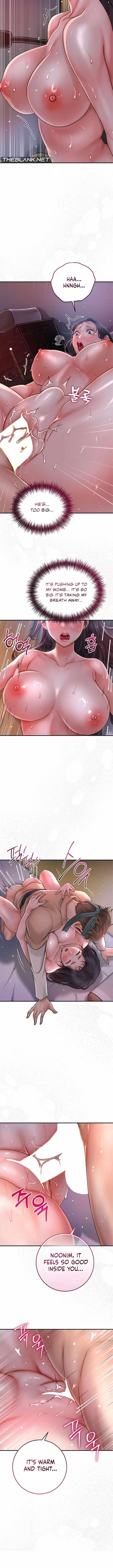 Love Song Manhwa - Chapter 8 Page 10