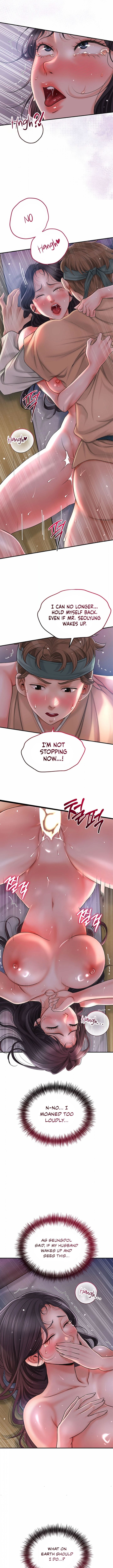 Love Song Manhwa - Chapter 8 Page 12