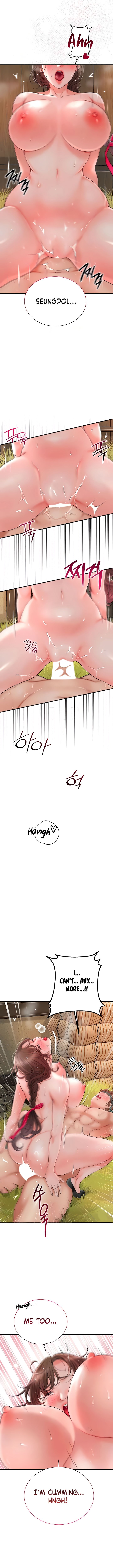 Love Song Manhwa - Chapter 12 Page 9