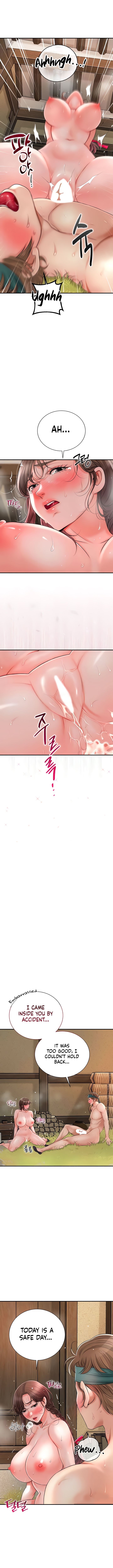 Love Song Manhwa - Chapter 12 Page 10