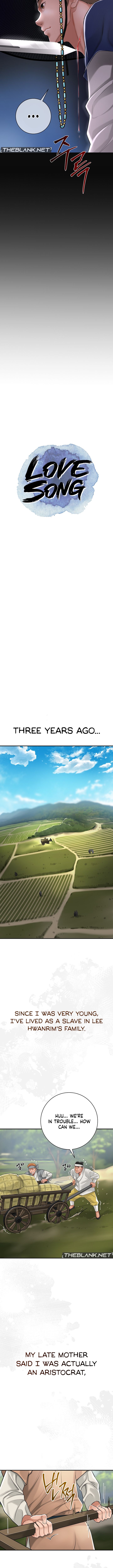 Love Song Manhwa - Chapter 1 Page 4