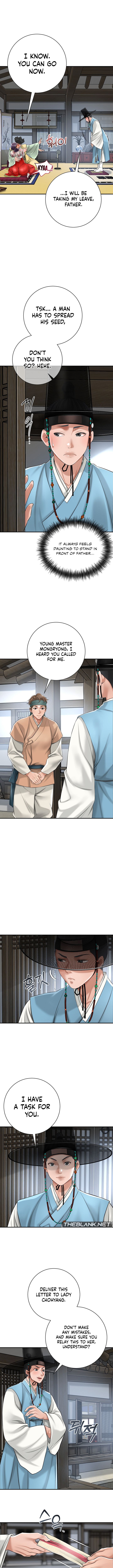 Love Song Manhwa - Chapter 1 Page 9