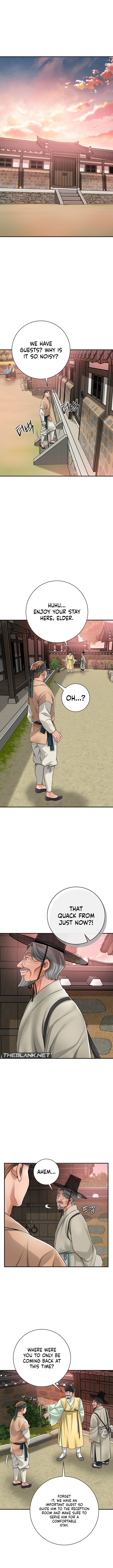 Love Song Manhwa - Chapter 1 Page 14