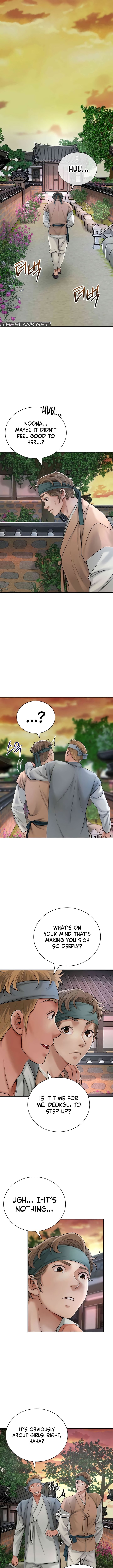 Love Song Manhwa - Chapter 7 Page 5