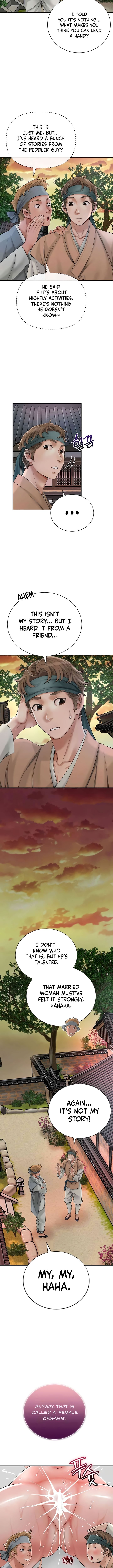 Love Song Manhwa - Chapter 7 Page 6