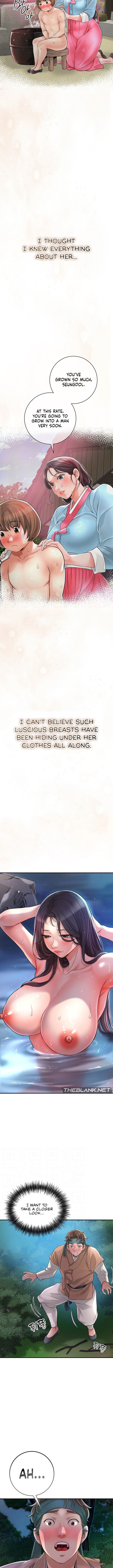 Love Song Manhwa - Chapter 3 Page 1