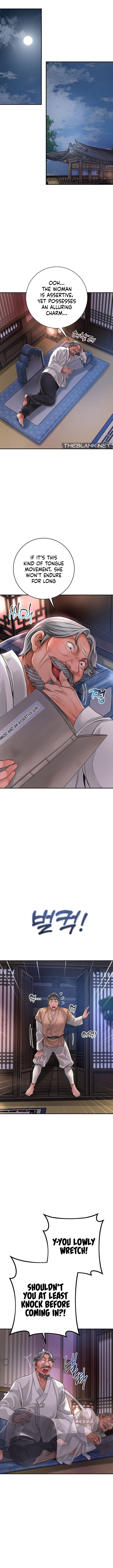 Love Song Manhwa - Chapter 3 Page 4