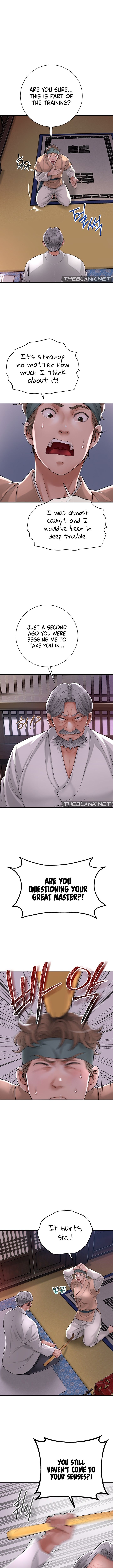 Love Song Manhwa - Chapter 3 Page 5