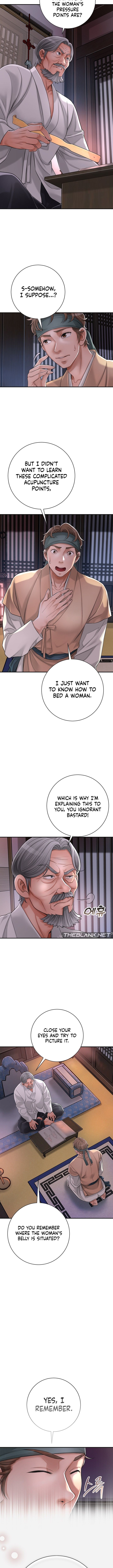 Love Song Manhwa - Chapter 3 Page 7