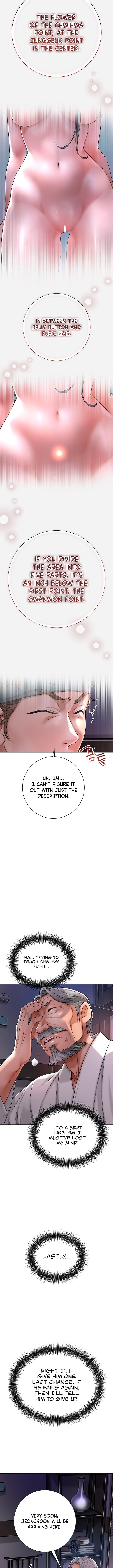 Love Song Manhwa - Chapter 3 Page 8