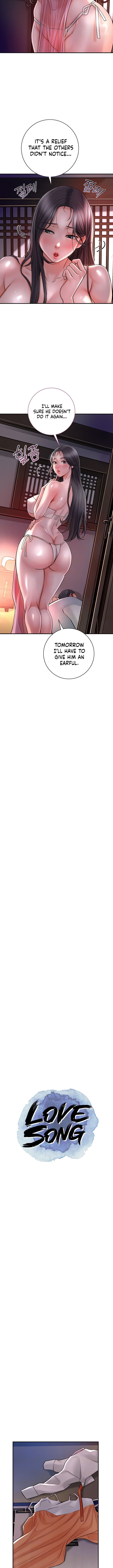 Love Song Manhwa - Chapter 4 Page 1