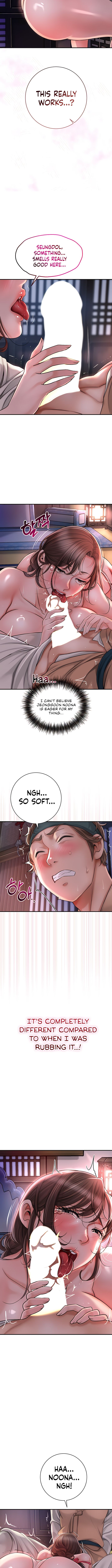 Love Song Manhwa - Chapter 4 Page 6