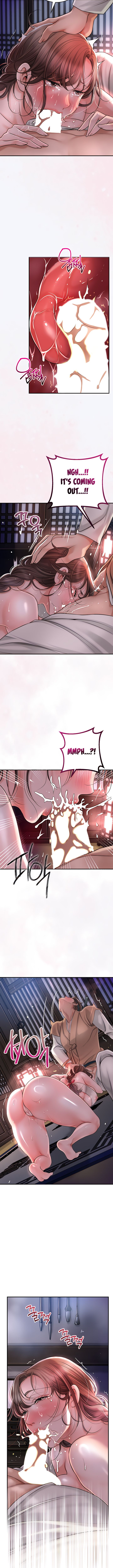 Love Song Manhwa - Chapter 4 Page 8