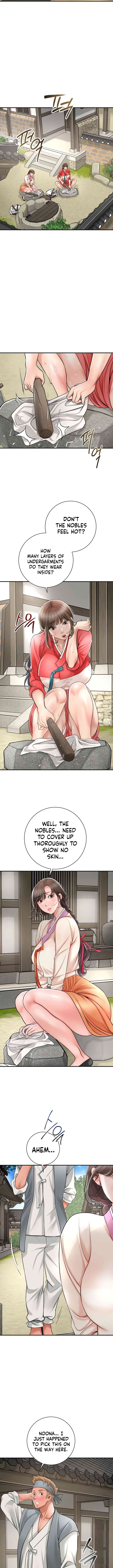 Love Song Manhwa - Chapter 6 Page 2