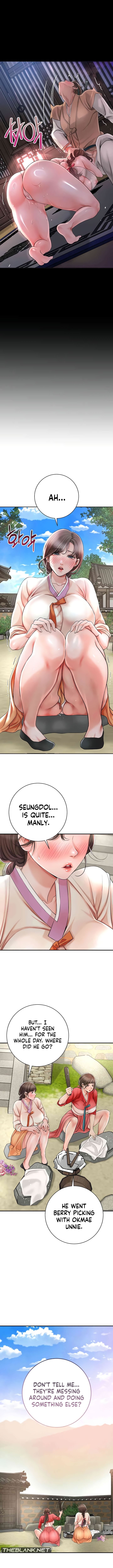Love Song Manhwa - Chapter 6 Page 5