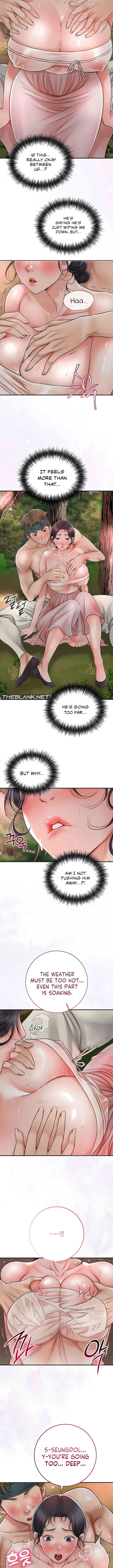 Love Song Manhwa - Chapter 6 Page 7