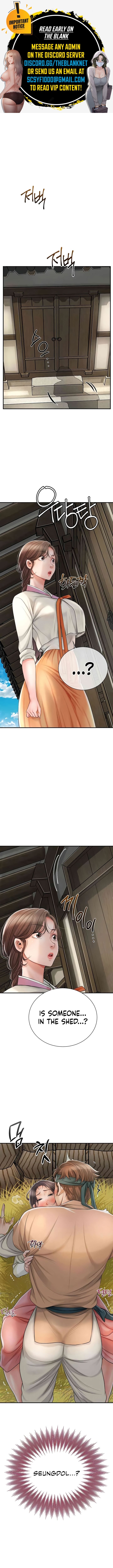 Love Song Manhwa - Chapter 11 Page 0