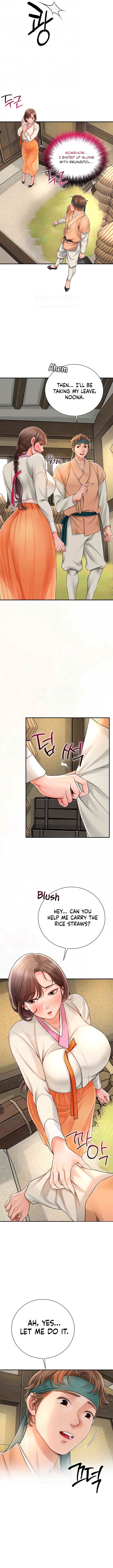 Love Song Manhwa - Chapter 11 Page 3