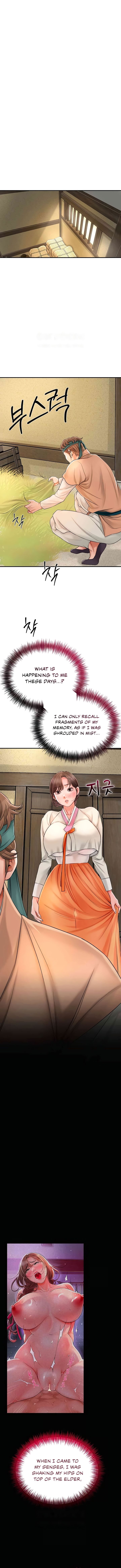 Love Song Manhwa - Chapter 11 Page 4