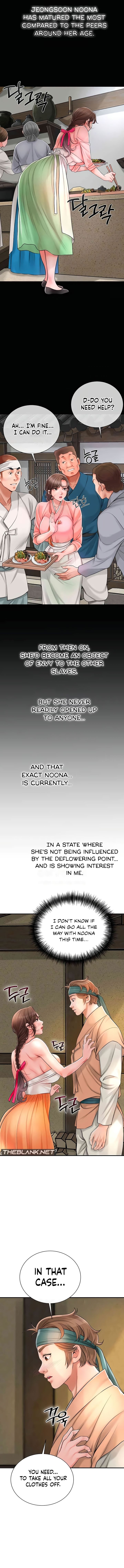 Love Song Manhwa - Chapter 11 Page 10