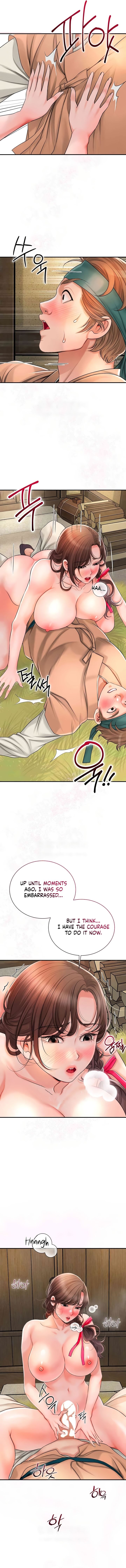 Love Song Manhwa - Chapter 11 Page 14