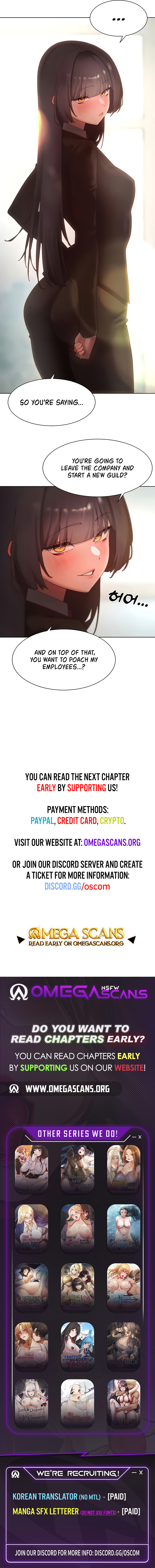 The Protagonist Gets Stronger When He Fucks the Female Hunter Manhwa - Chapter 63 Page 5