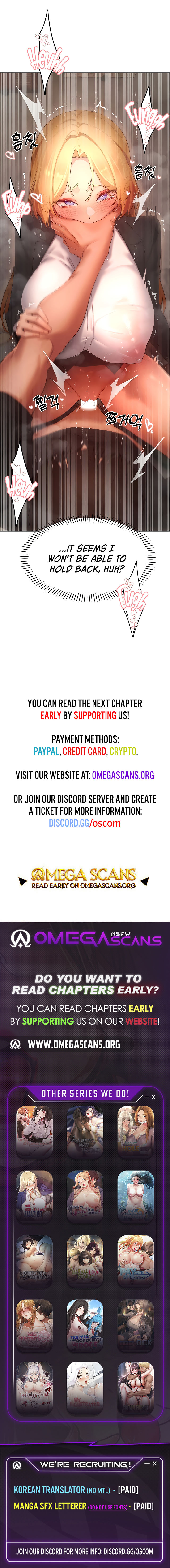 The Protagonist Gets Stronger When He Fucks the Female Hunter Manhwa - Chapter 62 Page 5