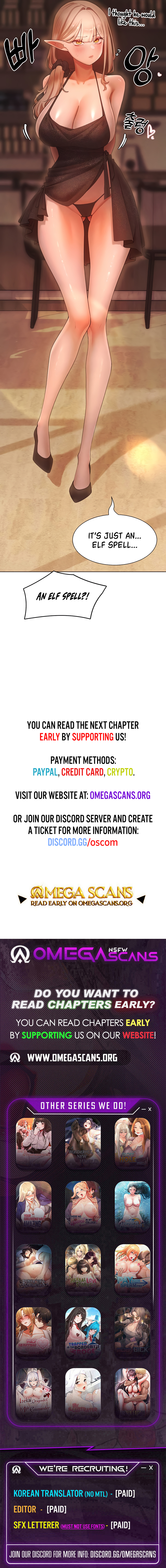 The Protagonist Gets Stronger When He Fucks the Female Hunter Manhwa - Chapter 58 Page 7