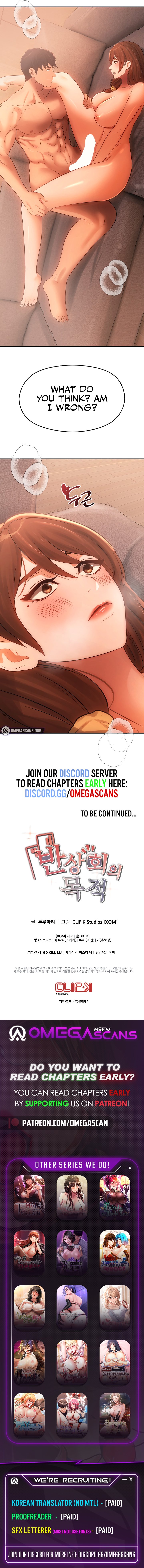 The Intentions of the Neighborhood Meeting Manhwa - Chapter 9 Page 8