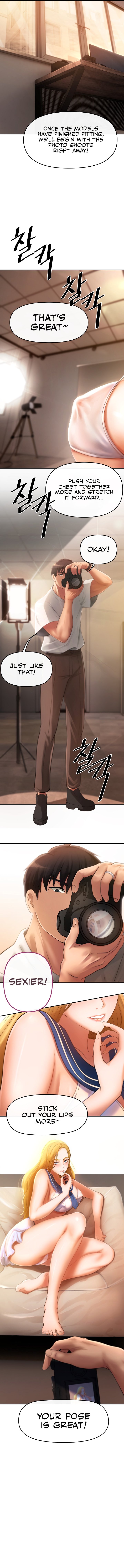 The Intentions of the Neighborhood Meeting Manhwa - Chapter 1 Page 3