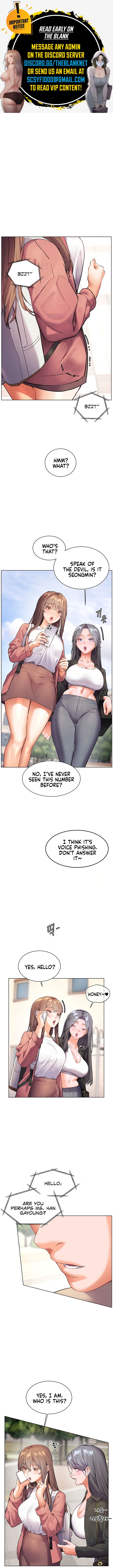 The Teachers' Efforts Manhwa - Chapter 35 Page 0