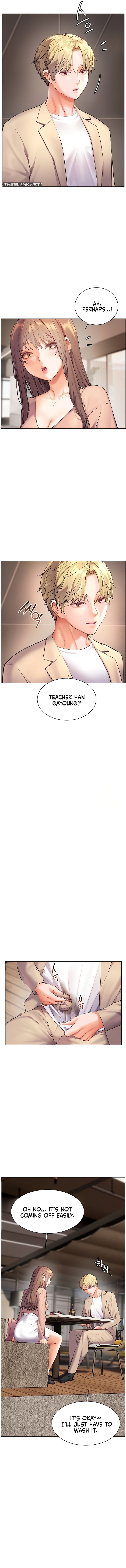 The Teachers' Efforts Manhwa - Chapter 35 Page 5