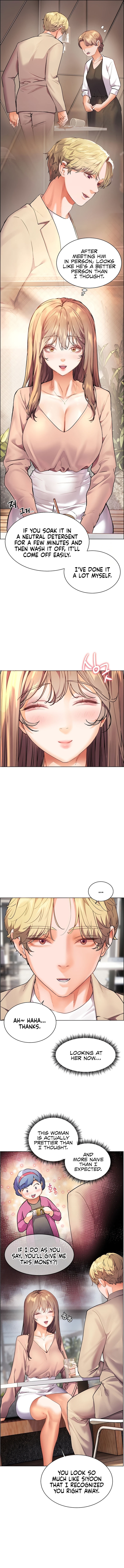 The Teachers' Efforts Manhwa - Chapter 35 Page 6