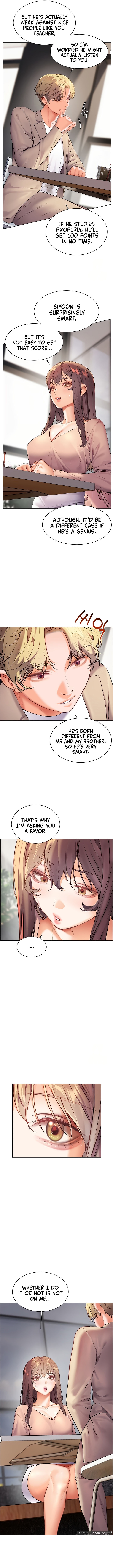 The Teachers' Efforts Manhwa - Chapter 35 Page 11