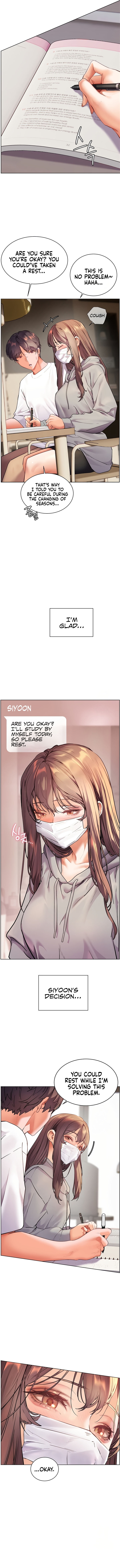 The Teachers' Efforts Manhwa - Chapter 35 Page 13