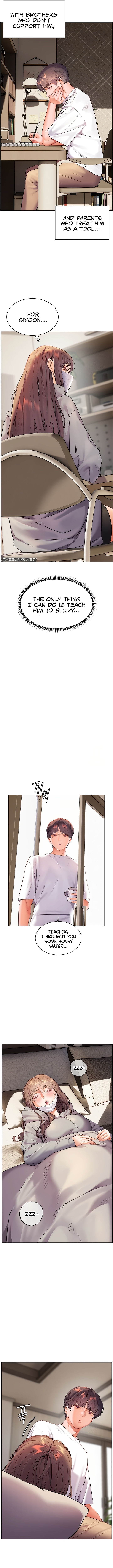 The Teachers' Efforts Manhwa - Chapter 35 Page 14