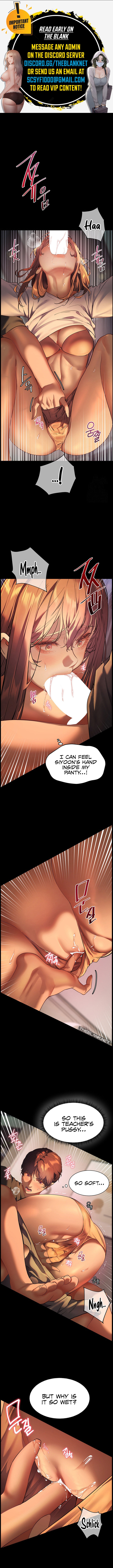 The Teachers' Efforts Manhwa - Chapter 34 Page 0